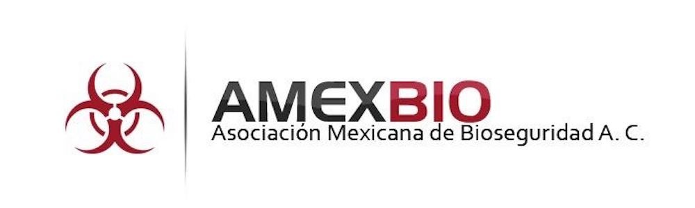 Mexican Association of Biosafety Logo